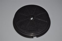 Carbon filter, Hotpoint-Ariston cooker hood - 190 mm